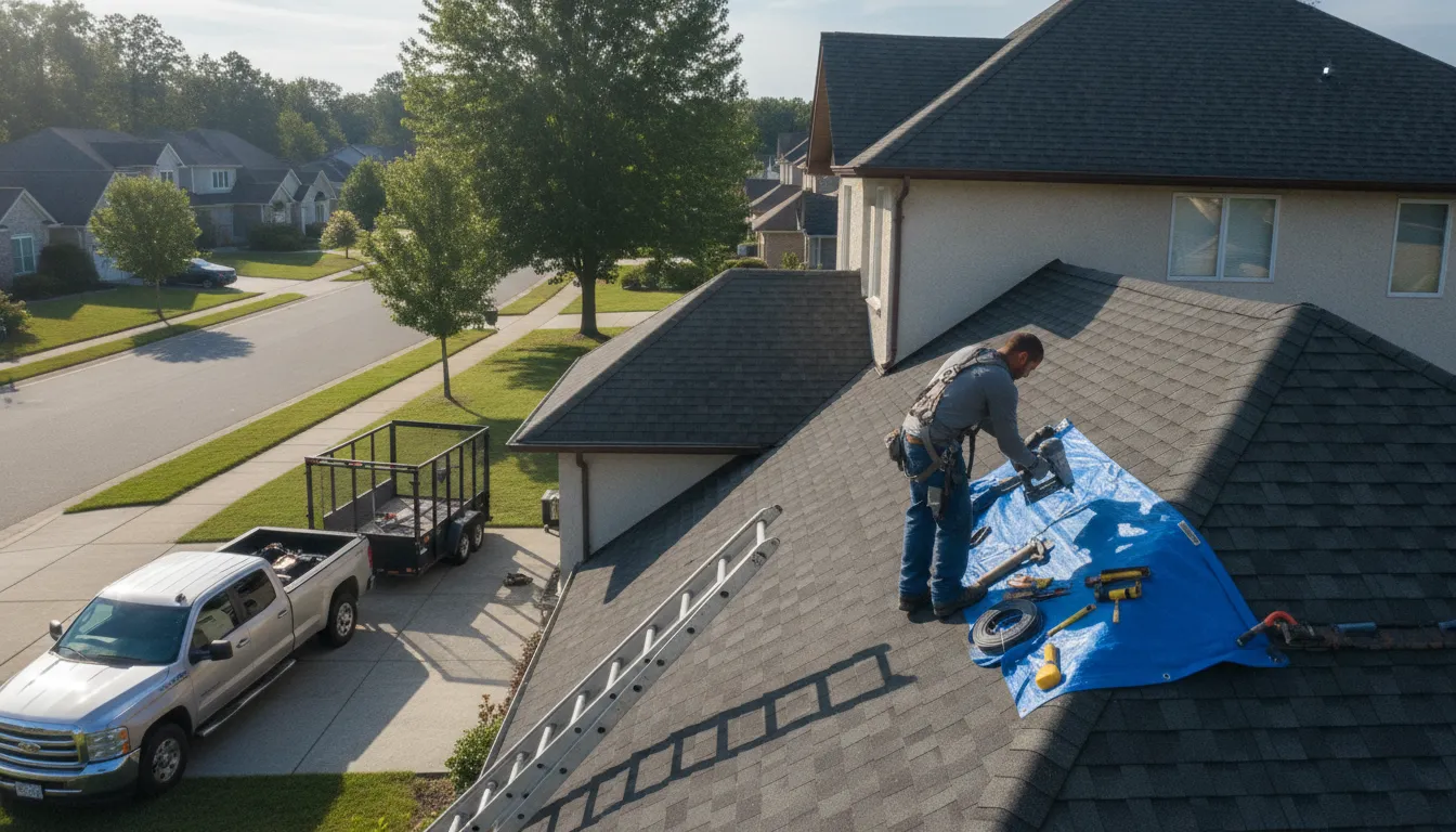 Trusted Roofing for Martville Homes & Businesses
